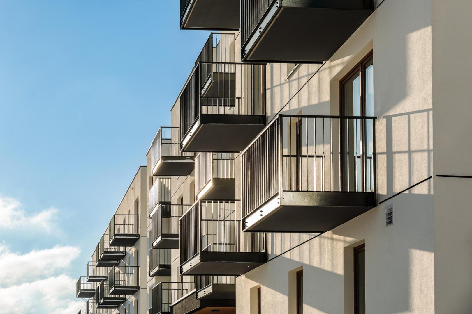 Apartamenty Osiedle Janowo Park II รูเมีย ภายนอก รูปภาพ