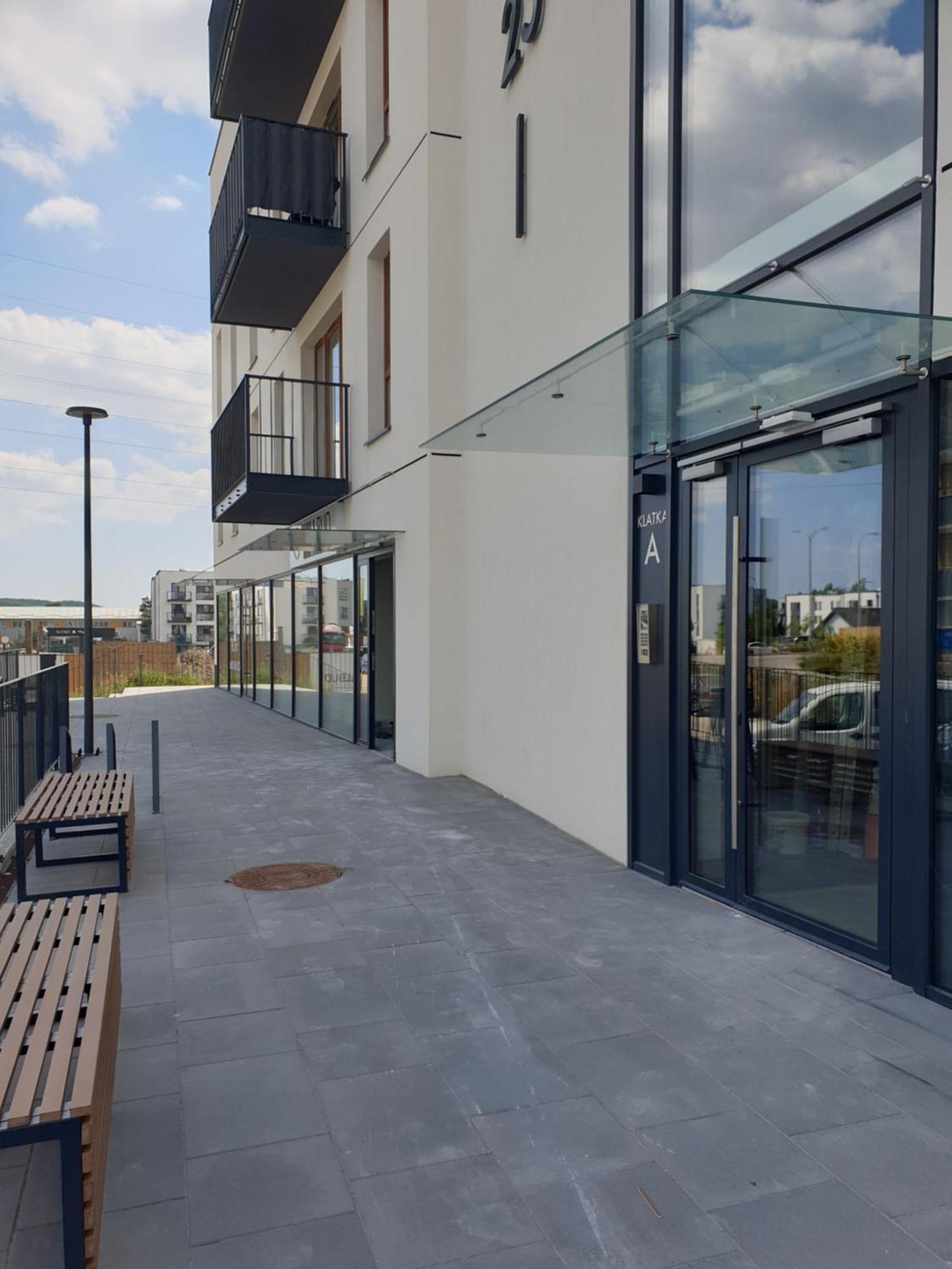 Apartamenty Osiedle Janowo Park II รูเมีย ภายนอก รูปภาพ