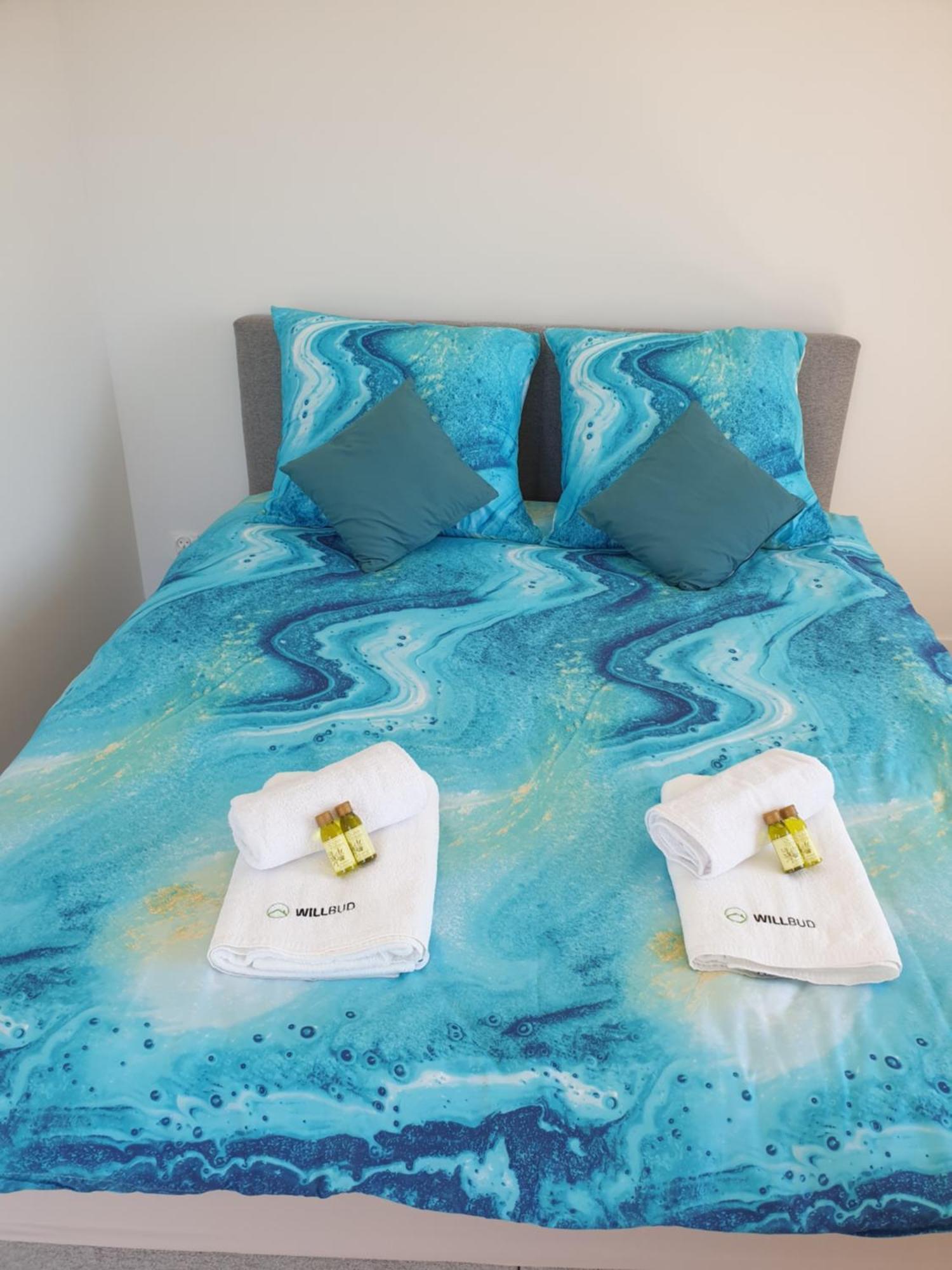 Apartamenty Osiedle Janowo Park II รูเมีย ภายนอก รูปภาพ