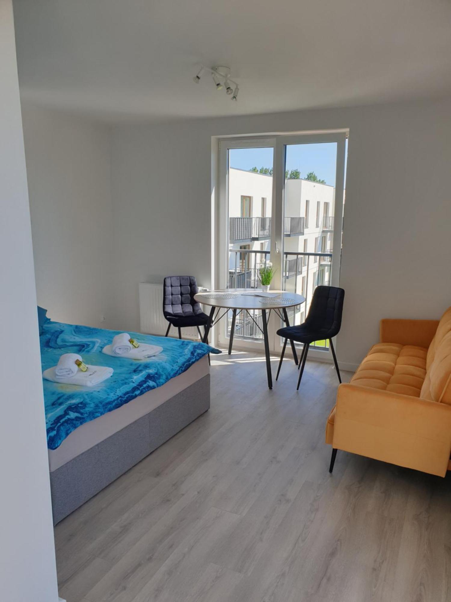 Apartamenty Osiedle Janowo Park II รูเมีย ห้อง รูปภาพ